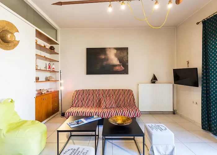 Appartamento Mouries House, Walking Distance To Beach!