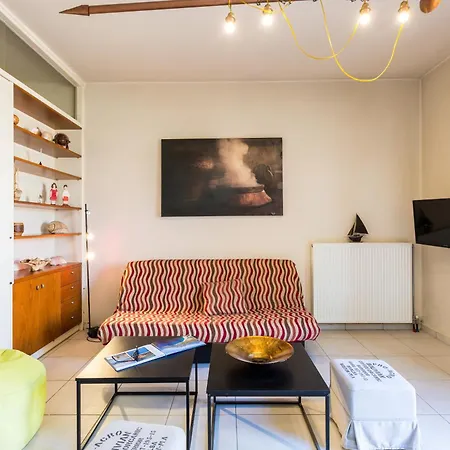 Apartamento Mouries House, Walking Distance To Beach!