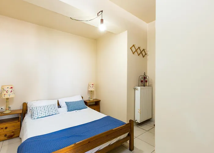 Mouries House, Walking Distance To Beach! Rethymno (Crete)